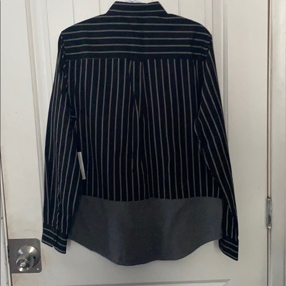 FRAME Mens Button Down Shirt - Picture 2 of 7